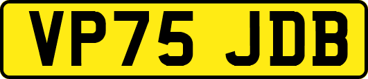 VP75JDB