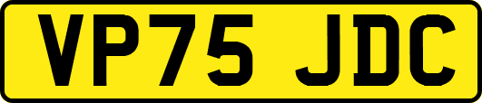 VP75JDC