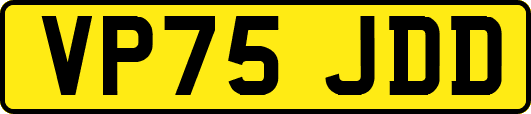VP75JDD