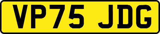VP75JDG
