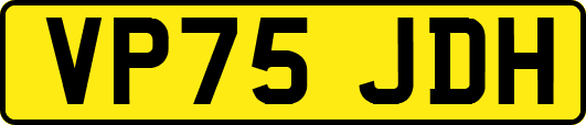 VP75JDH