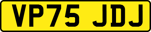 VP75JDJ