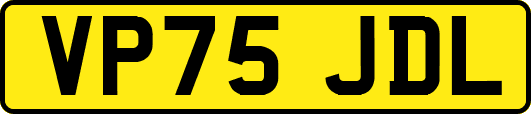 VP75JDL