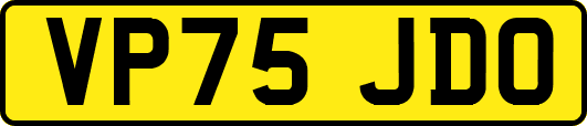 VP75JDO