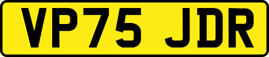 VP75JDR