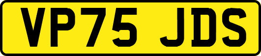 VP75JDS