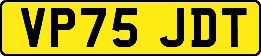 VP75JDT