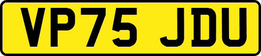 VP75JDU