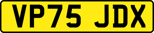 VP75JDX