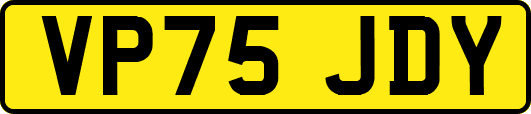 VP75JDY