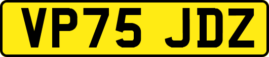 VP75JDZ