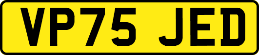 VP75JED