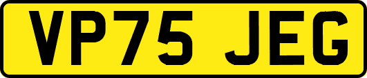VP75JEG