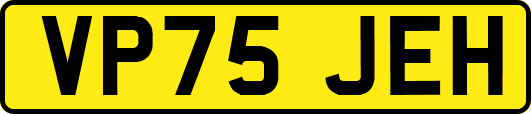 VP75JEH