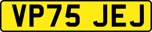 VP75JEJ