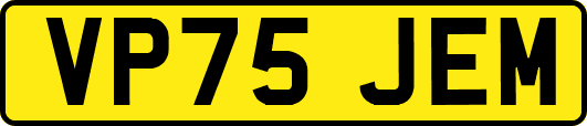 VP75JEM