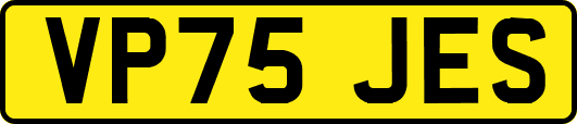 VP75JES