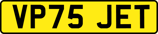 VP75JET