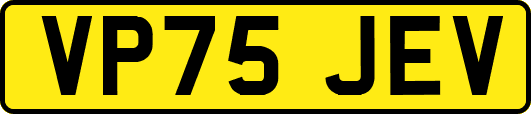 VP75JEV