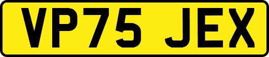 VP75JEX