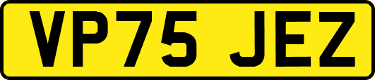 VP75JEZ