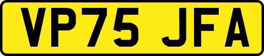 VP75JFA