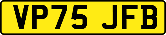 VP75JFB