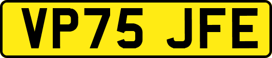 VP75JFE