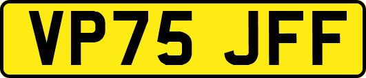 VP75JFF