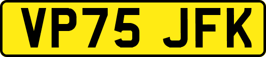 VP75JFK