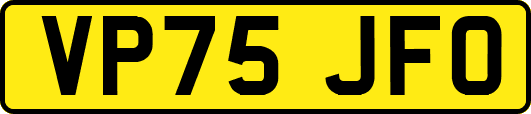 VP75JFO