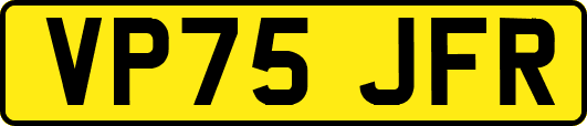 VP75JFR