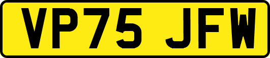VP75JFW