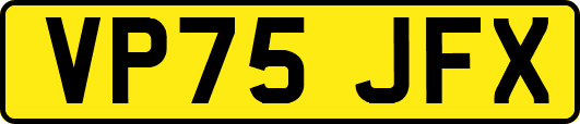 VP75JFX