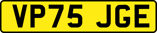 VP75JGE