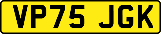 VP75JGK