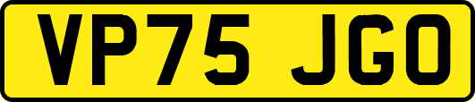 VP75JGO