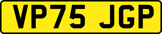 VP75JGP