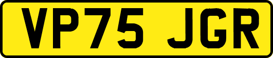 VP75JGR