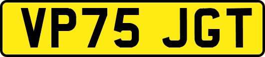 VP75JGT