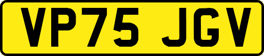 VP75JGV