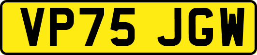 VP75JGW