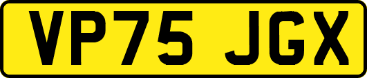 VP75JGX