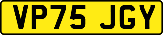 VP75JGY