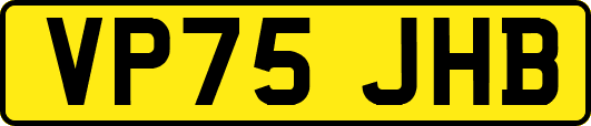 VP75JHB