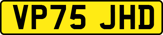 VP75JHD