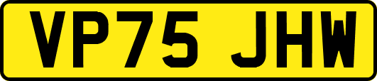 VP75JHW