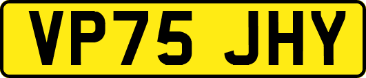 VP75JHY