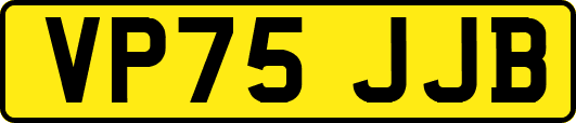 VP75JJB
