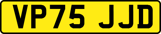 VP75JJD